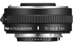 Nikon TC-14E III AF-S Teleconverter 1.4X Lens reacondicionado - Reebelo España