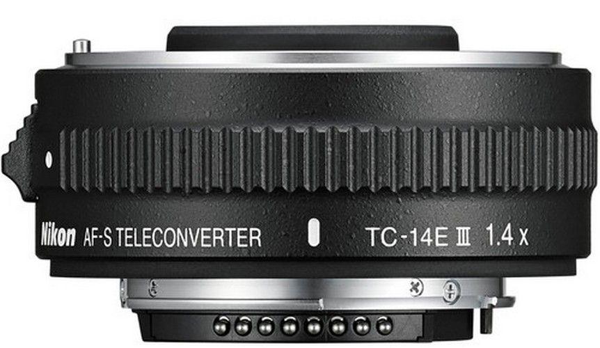 Nikon TC-14E III AF-S Teleconverter 1.4X Lens reacondicionado - Reebelo España
