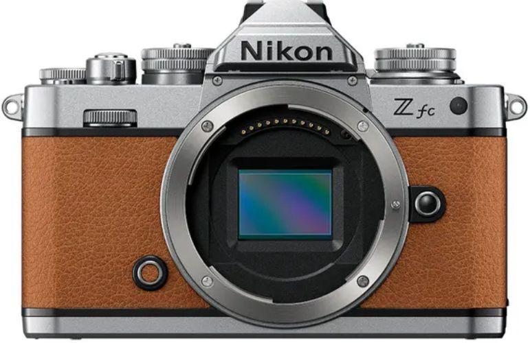Cuerpo de cámara Nikon Z Fc reacondicionado - Reebelo España