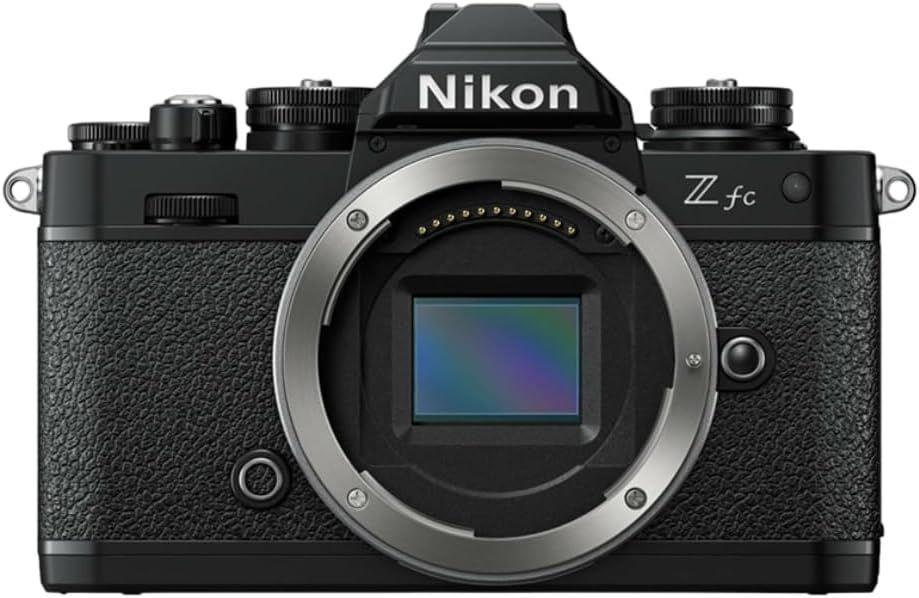Cuerpo de cámara Nikon Z Fc reacondicionado - Reebelo España