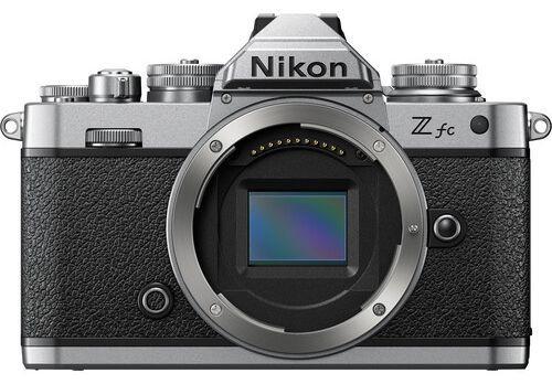 Cuerpo de cámara Nikon Z Fc reacondicionado - Reebelo España