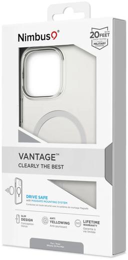 Funda de teléfono Nimbus9 Vantage MagSafe para iPhone 16 Pro reacondicionado - Reebelo España