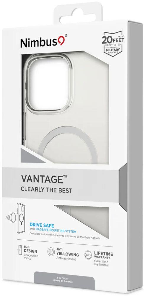 Funda de teléfono Nimbus9 Vantage MagSafe para iPhone 16 Pro reacondicionado - Reebelo España