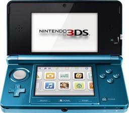 Nintendo 3DS Handheld Gaming Console reacondicionado - Reebelo España