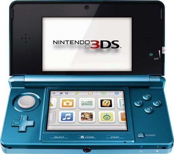 Nintendo 3DS Handheld Gaming Console reacondicionado - Reebelo España