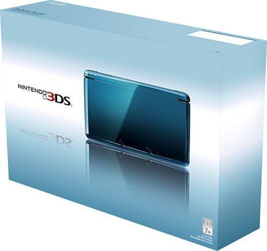 Nintendo 3DS Handheld Gaming Console reacondicionado - Reebelo España