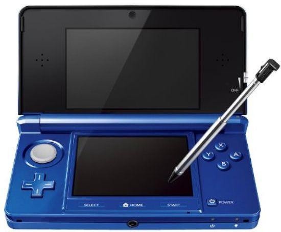 Nintendo 3DS Handheld Gaming Console reacondicionado - Reebelo España