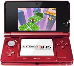 Nintendo 3DS Handheld Gaming Console reacondicionado - Reebelo España
