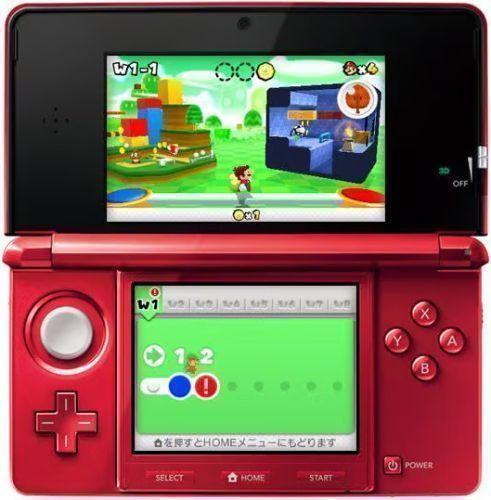 Nintendo 3DS Handheld Gaming Console reacondicionado - Reebelo España