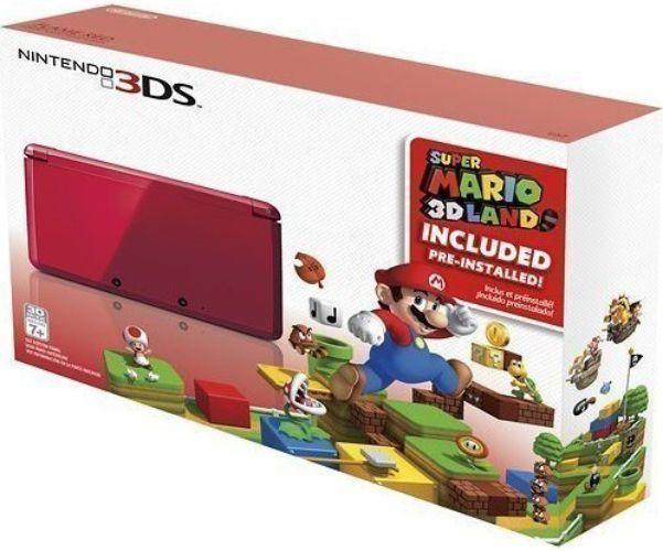Nintendo 3DS Handheld Gaming Console reacondicionado - Reebelo España