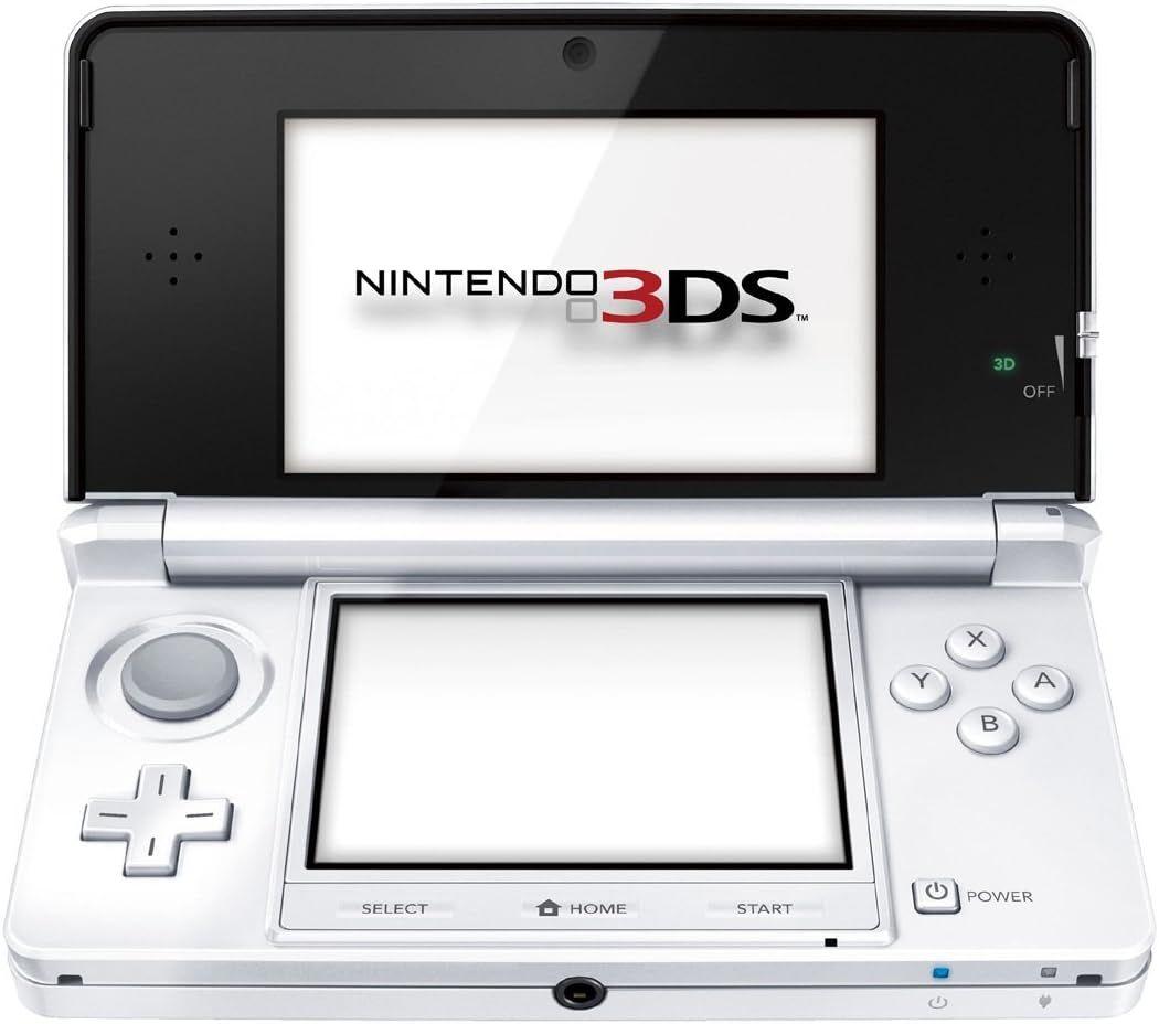 Nintendo 3DS Handheld Gaming Console reacondicionado - Reebelo España