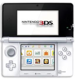 Nintendo 3DS Handheld Gaming Console reacondicionado - Reebelo España