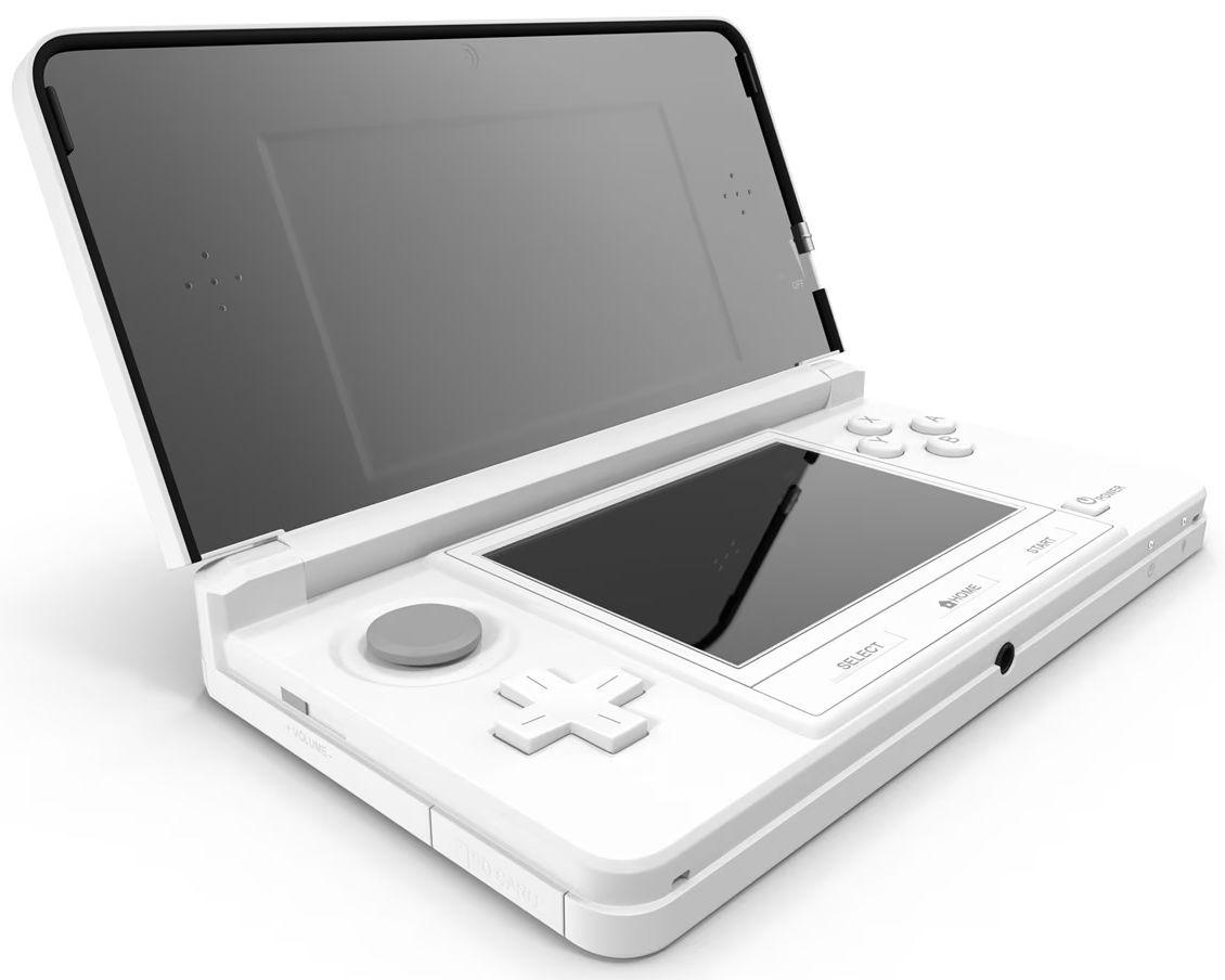 Nintendo 3DS Handheld Gaming Console reacondicionado - Reebelo España