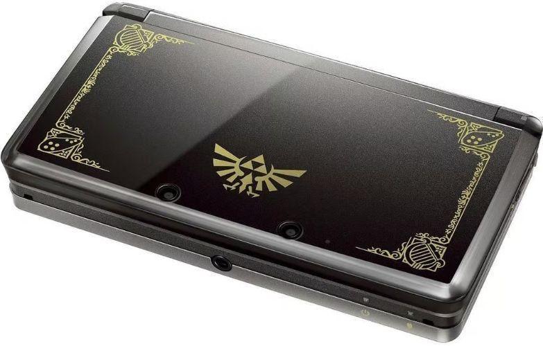 Nintendo 3DS Handheld Gaming Console reacondicionado - Reebelo España