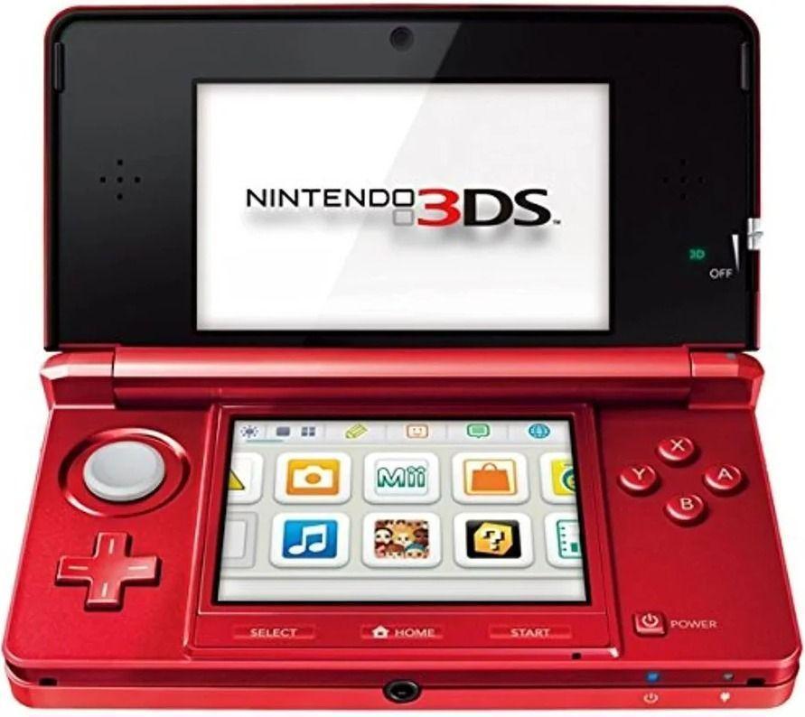 Nintendo 3DS Handheld Gaming Console reacondicionado - Reebelo España