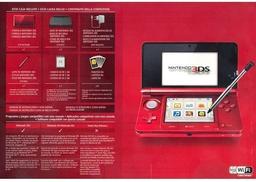 Nintendo 3DS Handheld Gaming Console reacondicionado - Reebelo España
