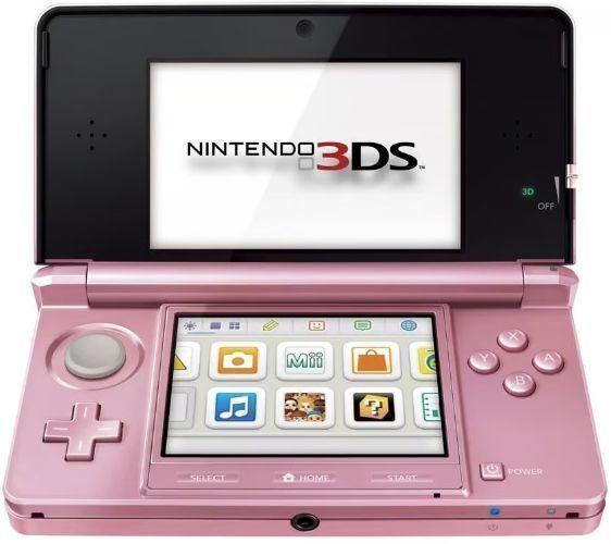 Nintendo 3DS Handheld Gaming Console reacondicionado - Reebelo España