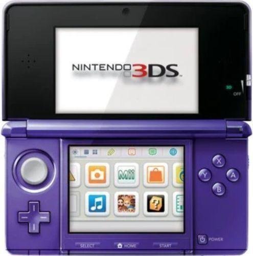 Nintendo 3DS Handheld Gaming Console reacondicionado - Reebelo España