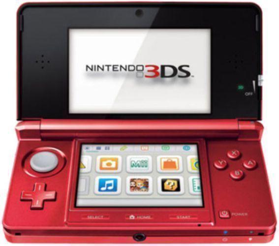 Nintendo 3DS Handheld Gaming Console reacondicionado - Reebelo España