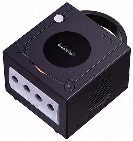 Nintendo GameCube Console Replacement reacondicionado - Reebelo España