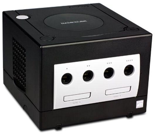 Nintendo GameCube Console Replacement reacondicionado - Reebelo España