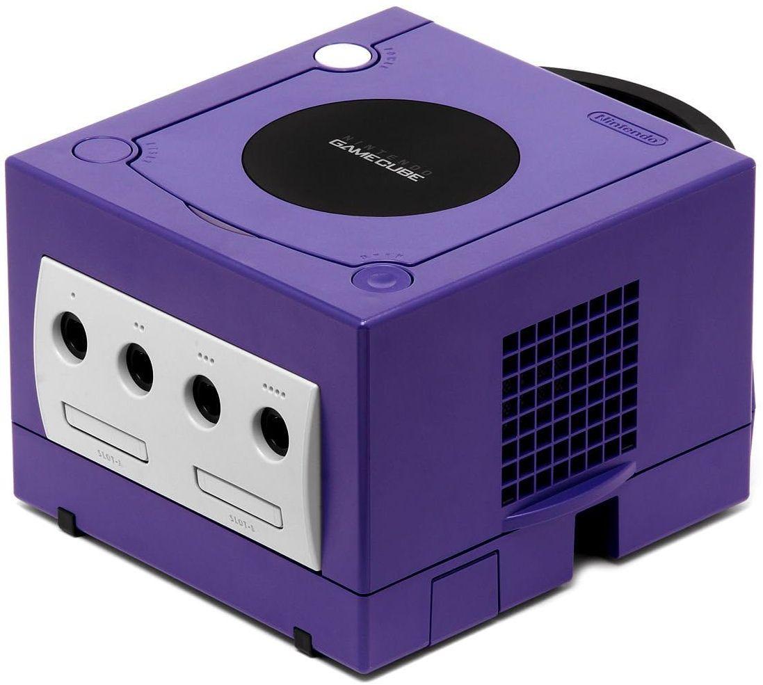 Nintendo GameCube Console Replacement reacondicionado - Reebelo España