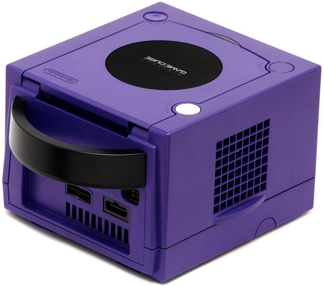 Nintendo GameCube Console Replacement reacondicionado - Reebelo España