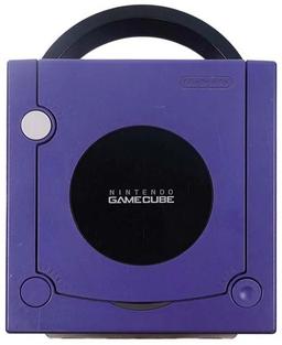 Nintendo GameCube Console Replacement reacondicionado - Reebelo España