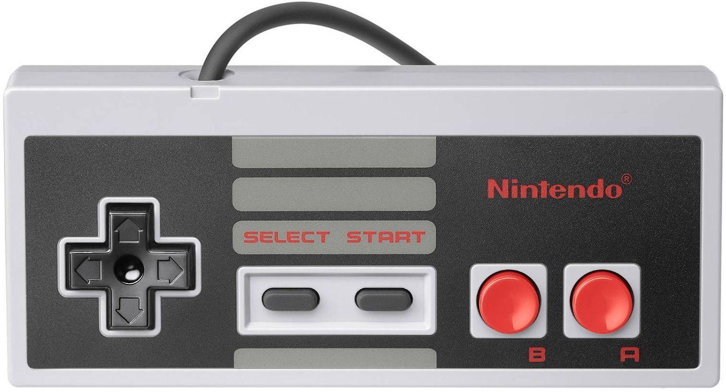 Nintendo NES Controller reacondicionado - Reebelo España