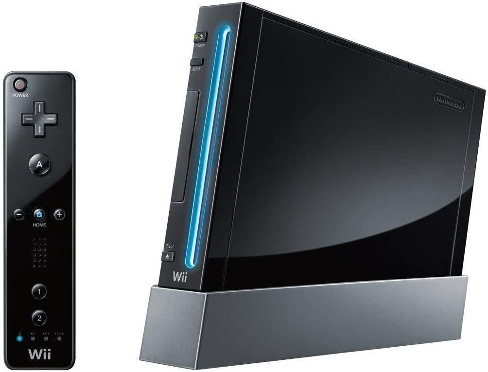 Nintendo Wii Console with New Super Mario Bros Wii reacondicionado - Reebelo España