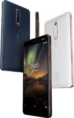Nokia 6.1 reacondicionado - Reebelo España