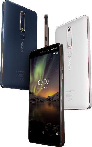 Nokia 6.1 reacondicionado - Reebelo España