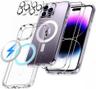 NZCLOUD Magsafe Phone Case 5 in 1 Combo for iPhone 13