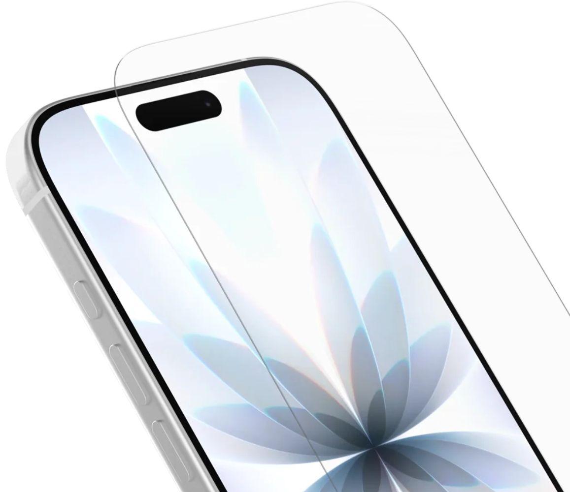 OtterBox Glass Screen Protector for Apple iPhone 17 reacondicionado - Reebelo España