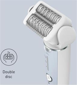 Panasonic ES-EY90 Electric Epilator Hair Removal reacondicionado - Reebelo España
