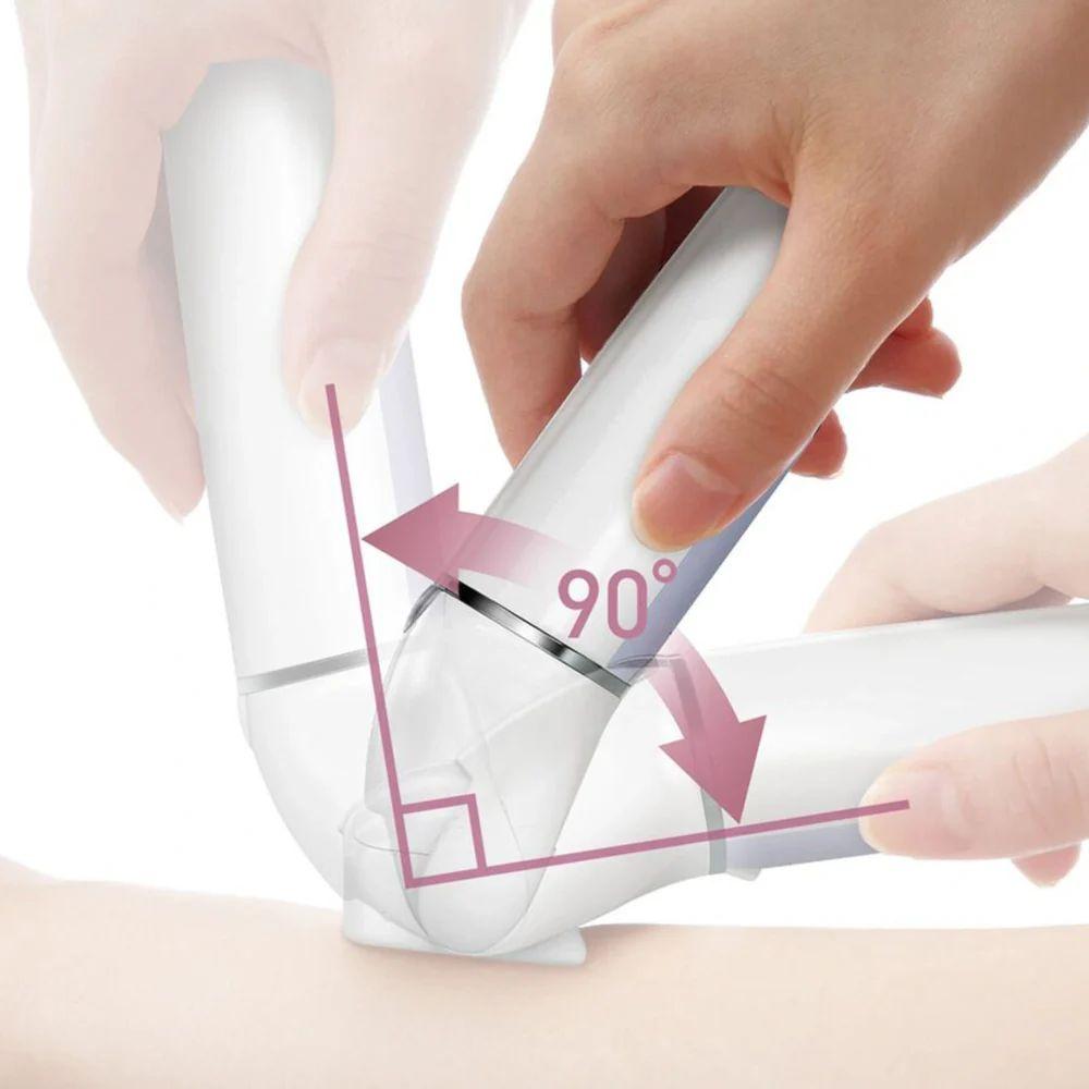 Panasonic ES-EY90 Electric Epilator Hair Removal reacondicionado - Reebelo España