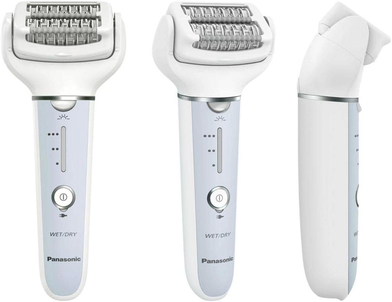 Panasonic ES-EY90 Electric Epilator Hair Removal reacondicionado - Reebelo España