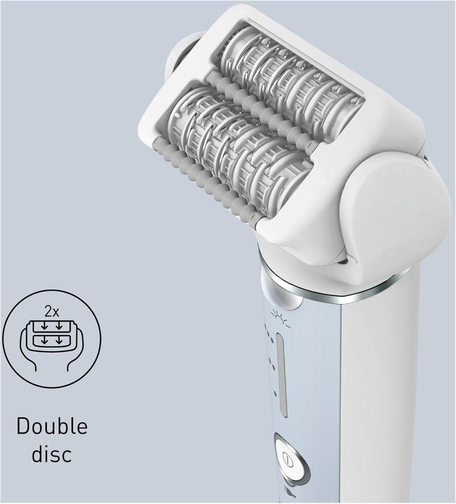Panasonic ES-EY90 Electric Epilator Hair Removal reacondicionado - Reebelo España