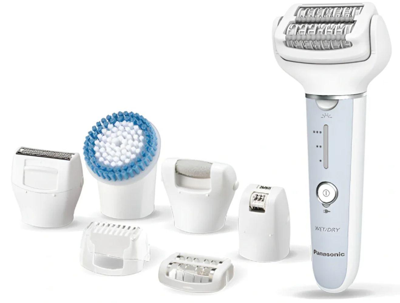 Panasonic ES-EY90 Electric Epilator Hair Removal reacondicionado - Reebelo España