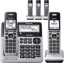 Panasonic KX-TGF975S Teléfono Inalámbrico Link-to-Cell reacondicionado - Reebelo España