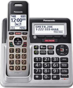 Panasonic KX-TGF975S Teléfono Inalámbrico Link-to-Cell reacondicionado - Reebelo España