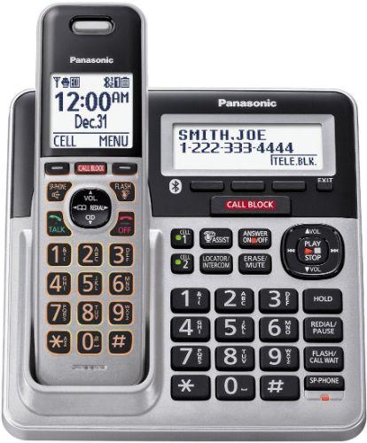 Panasonic KX-TGF975S Teléfono Inalámbrico Link-to-Cell reacondicionado - Reebelo España