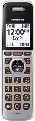 Panasonic KX-TGF975S Teléfono Inalámbrico Link-to-Cell reacondicionado - Reebelo España