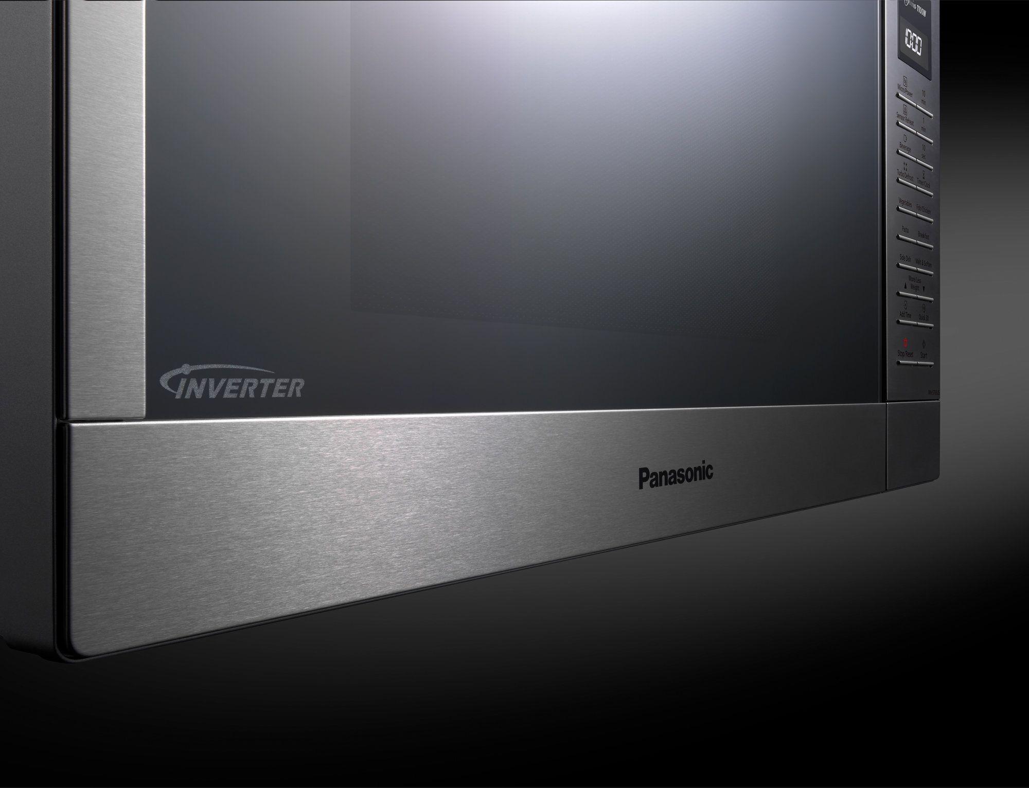 Panasonic NN-ST69JS 32L Solo Inverter Microwave reacondicionado - Reebelo España