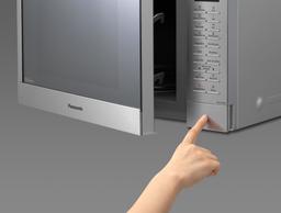 Panasonic NN-ST69JS 32L Solo Inverter Microwave reacondicionado - Reebelo España