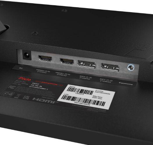 Pixio PX243 Gaming Monitor 24" reacondicionado - Reebelo España