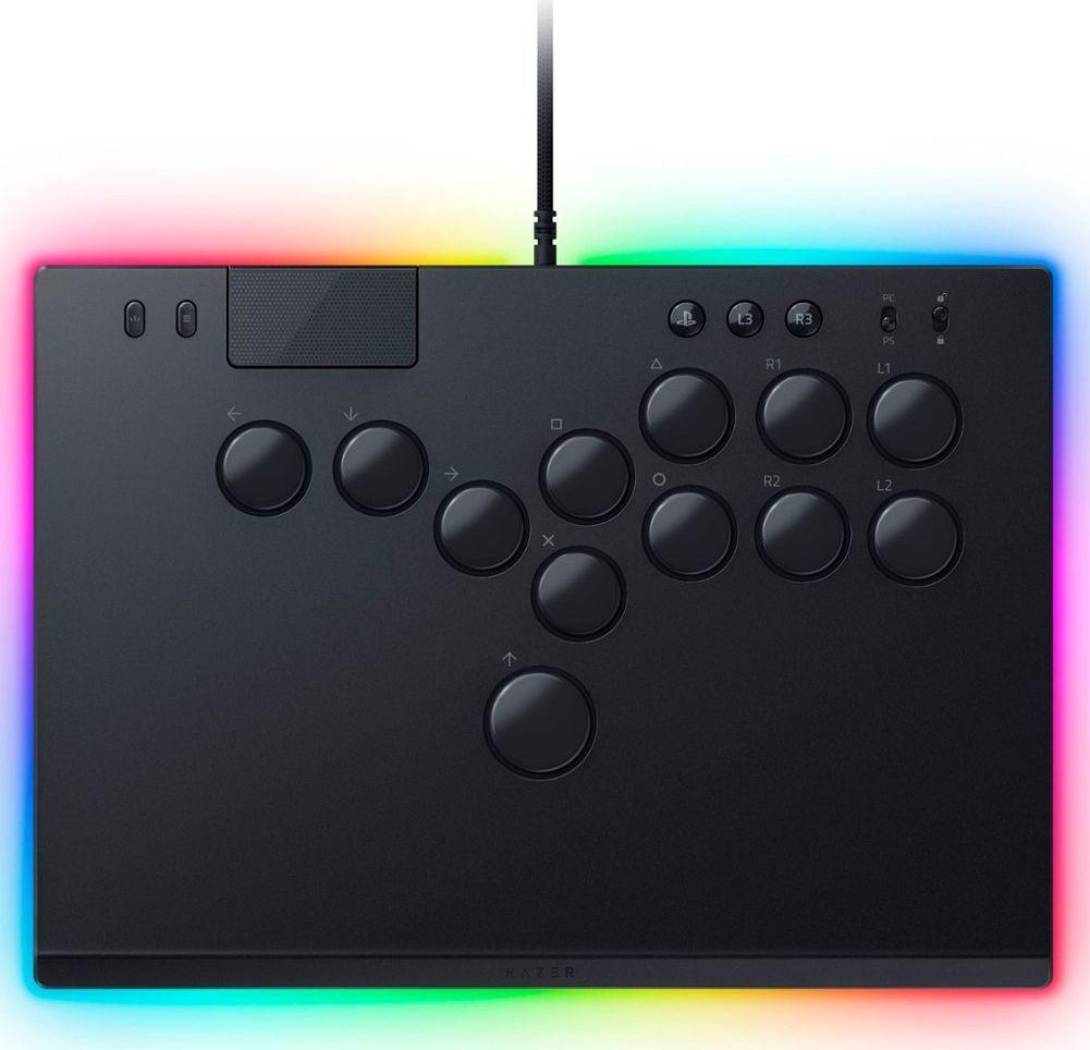 Razer Kitsune All-Button Arcade Controller reacondicionado - Reebelo España