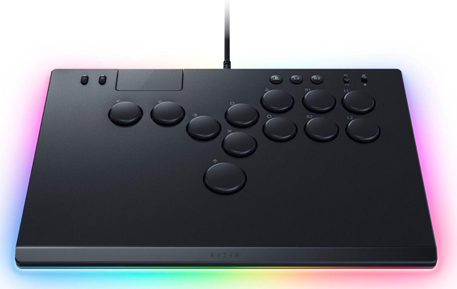 Razer Kitsune All-Button Arcade Controller reacondicionado - Reebelo España