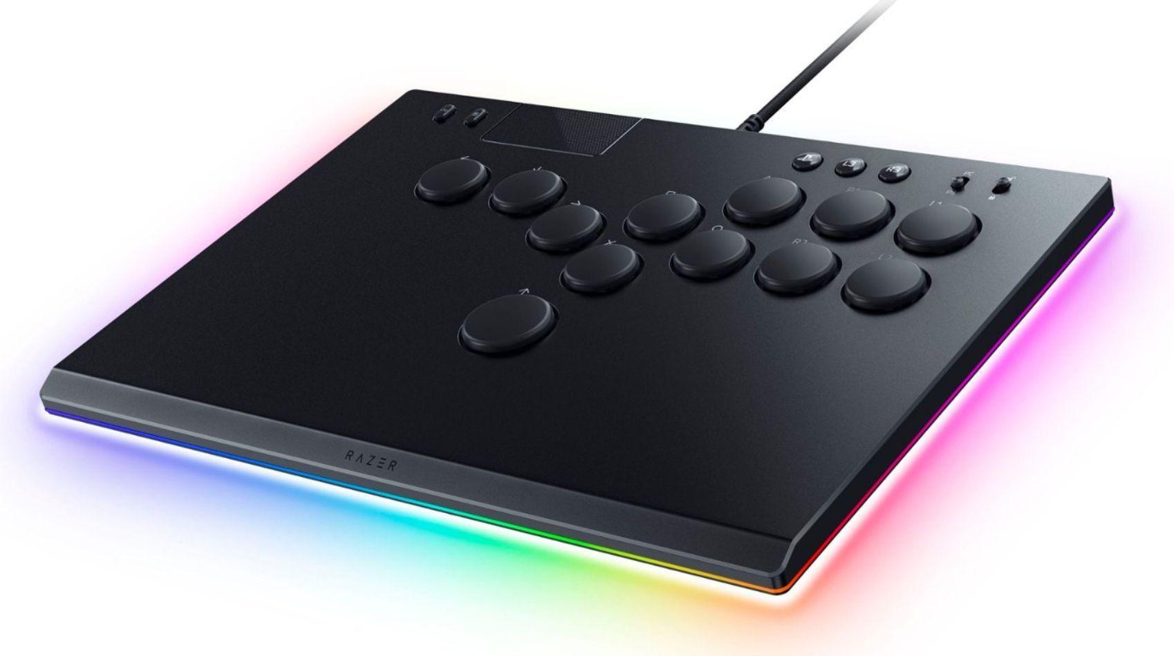 Razer Kitsune All-Button Arcade Controller reacondicionado - Reebelo España