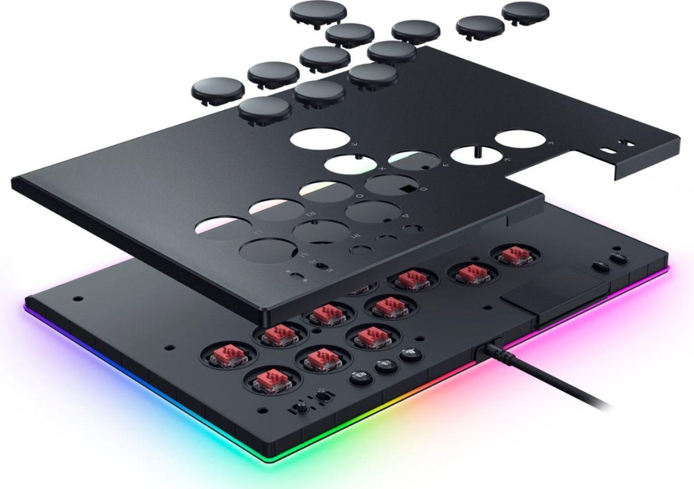 Razer Kitsune All-Button Arcade Controller reacondicionado - Reebelo España